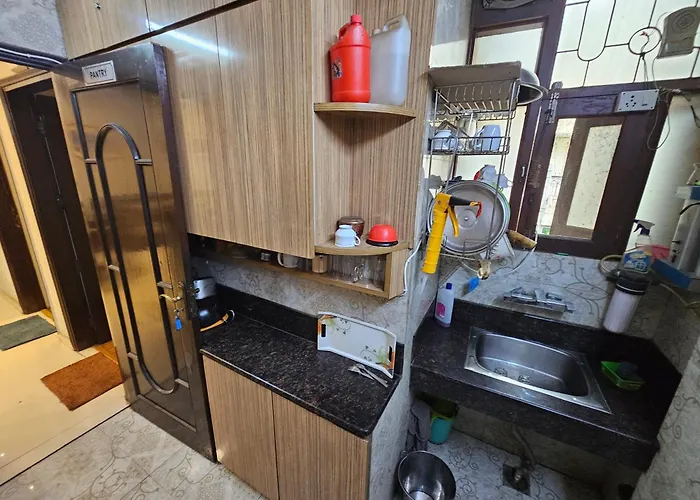 Deer Park Luxury Homestay New Delhi