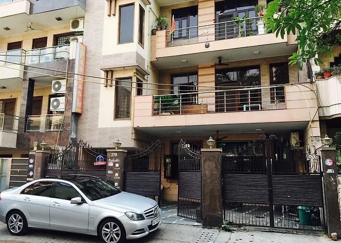 Parkash Bed And Breakfast New Delhi